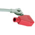 55722R by TECTRAN - Battery Terminal Cover - Red, 4 Gauge, Straight Clamp, PVC