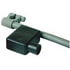 Tectran 55727B Battery Terminal Cover Battery Terminal Cover - Black, 2-1 Gauge, Left Elbow Terminal, PVC