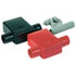 55726R by TECTRAN - Battery Terminal Cover - Red, 1/0-2/0 Gauge, Flag Clamp, PVC