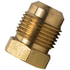 58-10 by TECTRAN - Flare Fitting - Brass, 5/8 inches Tube Size, Seal Plug