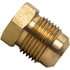 58-10 by TECTRAN - Flare Fitting - Brass, 5/8 inches Tube Size, Seal Plug