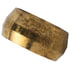 60-10 by TECTRAN - Compression Fitting Sleeve - Brass, 5/8 inches Tube Size, Sleeve