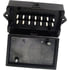 667-1440 by TECTRAN - Junction Box - Black, Plastic, 14-Way, 14 Terminals