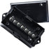 667-7040 by TECTRAN - Junction Box - Black, 7-Way, Heavy-Wall Design, with 7 Stud Terminal Strip