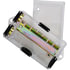 667-7080 by TECTRAN - Junction Box - Translucent, 7-Way, Heavy-Wall Design, without Mounting Strip