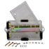 Tectran 667-7080 Junction Box Junction Box - Translucent, 7-Way, Heavy-Wall Design, without Mounting Strip