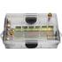 667-7080 by TECTRAN - Junction Box - Translucent, 7-Way, Heavy-Wall Design, without Mounting Strip