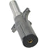 670-09SG by TECTRAN - Trailer Wiring Plug - Single Pole, Screw Termination, Die-Cast Housing