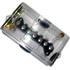 667-7090 by TECTRAN - Junction Box - Translucent, 7-Way, Heavy-Wall Design, with 7 Stud Terminal Strip