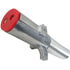 670-27SG by TECTRAN - Trailer Wiring Plug - Dual Pole, Vertical, Crimp Termination, with Spring Guard