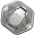 670-7200A by TECTRAN - Trailer Receptacle Socket - 7-Way, Die-Cast, without Breakers, Solid Pin Type