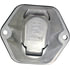 670-7200A by TECTRAN - Trailer Receptacle Socket - 7-Way, Die-Cast, without Breakers, Solid Pin Type