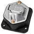 670-72004 by TECTRAN - Trailer Receptacle Socket - 7-Way, Die-Cast, without Breakers, with Nosebox