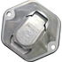 670-7200 by TECTRAN - Trailer Receptacle Socket - 7-Way, Die-Cast, without Breakers, Split Pin Type