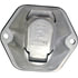 670-7200 by TECTRAN - Trailer Receptacle Socket - 7-Way, Die-Cast, without Breakers, Split Pin Type