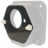 670-7206 by TECTRAN - Trailer Nosebox Assembly - Adapter Plate, for Mounting Small Socket Housing