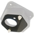 670-7206 by TECTRAN - Trailer Nosebox Assembly - Adapter Plate, for Mounting Small Socket Housing