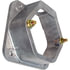 670-7204 by TECTRAN - Trailer Nosebox Assembly - 2 in., Standard, Metal, with Rear Mounting Gasket