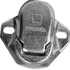 670-72 by TECTRAN - 7-Way SAE Bull Nose Trailer Receptacle Socket, Split Pins, Screw Terminals
