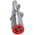 670-DDSG by TECTRAN - Dual Pole Socket - Double Dual, Screw Termination, with Spring Guard