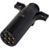 670P-71 by TECTRAN - Trailer Wiring Plug - 7-Way, Poly Housing, Buffalo Style, with HD Double Gusseted Handles
