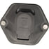 670P-7200 by TECTRAN - Trailer Receptacle Socket - 7-Way, Poly, without Breakers, Split Pin Type