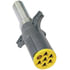 680-E71 by TECTRAN - Trailer Wiring Plug - 7-Way, Auxiliary, Male Ground Pin