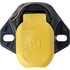 680P-74 by TECTRAN - Trailer Receptacle Socket - 7-Way, Auxiliary, Poly, Ring, Split Pin Type