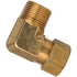 69-10C by TECTRAN - Compression Fitting - Brass, 5/8 - in. Tube, 3/8 - in. Thread, Male Elbow