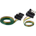 682-410L by TECTRAN - Electrical Connectors - 4-Way, Molded Flat, with Wires and Leads