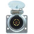 690-72 by TECTRAN - Trailer Receptacle Socket - 7-Way, RV, Metal, Blade, Screw Terminal