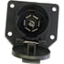 690P-72 by TECTRAN - Trailer Receptacle Socket - 7-Way, RV, Plastic, Blade, Screw Terminal