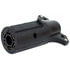 691-82 by TECTRAN - Trailer Wiring Adapter - 7-Way Blade to 6-Way Round, Brake pin in center of 6-Way