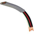 7-414 by TECTRAN - Jacketed Parallel Wire - 100 ft., 4 Conductors, 14 Gauge, SAE J1128 compliant