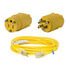 71-3F by TECTRAN - Power Cord Plug - 3-Prong, for Extension Cords