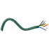 742208A1 by TECTRAN - Gauge Cable - 100 ft., Green, 4/12-2/10-1/8 Gauge, ABS Duty, Articflex