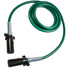 Tectran 7AAB102PG Trailer Power Cable 10 ft. Green ARTICFLEX™ 7-Way ABS Duty Straight Cable with Spring Guards and Poly Plug