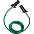 Tectran 7AAB102PG Trailer Power Cable 10 ft. Green ARTICFLEX™ 7-Way ABS Duty Straight Cable with Spring Guards and Poly Plug