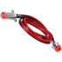 7D102MW by TECTRAN - Trailer Power Cable - 10 ft., Dual Pole, Straight, 4 Gauge, with WeatherSeal