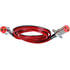 7D102MW by TECTRAN - Trailer Power Cable - 10 ft., Dual Pole, Straight, 4 Gauge, with WeatherSeal