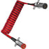 7DDB222XW by TECTRAN - Trailer Power Cable - 12 ft., Double Dual/Single Pole Crossover, Powercoil