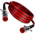 7DDD102MW by TECTRAN - Trailer Power Cable - 10 ft., DoubleDual, Straight, 4 Gauge, with WeatherSeal