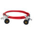 Tectran 7S152MW Trailer Power Cable Trailer Power Cable - 15 ft., Single Pole, Straight, 4 Gauge, Red, with WeatherSeal