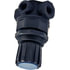 80-1066 by TECTRAN - ABS Pressure Relief Valve - Panel Mount, Max. Input Pressure 300 psi, Relieving Type