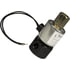 80-1075SS by TECTRAN - Air Brake Solenoid Valve - 12V, Normally Open, (3) 1/4 in. NPT Ports, Bottom Mount