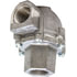 80-1098 by TECTRAN - Air Brake Quick Release Valve - (2) 3/4 in. Port, 3/4 in. Exhaust Port, Zinc Die-Cast