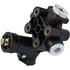 80-27201 by TECTRAN - Suspension Ride Height Control Valve - Model HX, Low Flow for Cabs