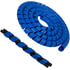 820SPRB-Q by TECTRAN - Spiral Wrap - 25 ft., Blue, 1-1/4 inches I.D