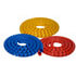 820SPRY-Q by TECTRAN - Spiral Wrap - 25 ft., Yellow, 1-1/4 inches I.D