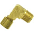 869-25A by TECTRAN - Transmission Air Line Fitting - Brass, 5/32 in. Tube, 1/8 in. Thread, Elbow